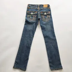 美品 希少 トゥルーレリジョン BILLY BIGT USA製 29 トゥルーレリジョン ビリー BIG T