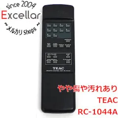 ♦TEAC ティアック オーディオ リモコン RC-1277 Amazon.co.jp: TEAC RC-1277 TEAC Audio Remote Control