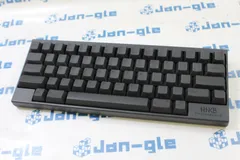 美品 HHKB Professional2 墨 無刻印 PD-KB400BN-B Amazon.co.jp: PFU キートップセット墨/無刻印 (HHKB