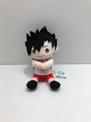 ハイキュー！！ おひざの上シリーズ 黒尾鉄朗 【G0666-007】107 ハイキュー！！ おひざの上シリーズ 黒尾鉄朗 【G0666-007】107