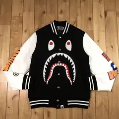 2023年最新】A BATHING APE シャーク スタジャンの人気アイテム - メルカリ