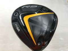 【最短翌日発送】RS F JUST | 10.5 | S | TOUR AD for PRGR (RS JUST) | 中古 | ドライバー | プロギア