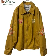 ヒューストン　ベトジャン　Lサイズ　新版新品未使用品 2025年最新】ヒューストン ベトジャンの人気アイテム - メルカリ