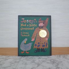 777bb6z   Joseph Had a Little Overcoat (Caldecott Honor Book)   9780670878550   670878553   130239