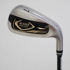 ●2021年発売モデル！ダンロップ★XXIO PRIME★ゼクシオプライム（11代目）アイアン　単品＃7　SP-1100カーボン　R　(79110