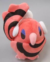 ポケモン オドリドリ ぬいぐるみ めらめらスタイル ポケモンセンター