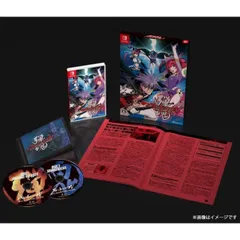 バレットソウル ダブルソウルパック Nintendo Switch ニンテンドースイッチ ゲームソフト JAN:4562412131216 ∥A9884