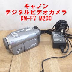 良品 再生ダビングOK Canon DM-FV200 MiniDV用 - メルカリ