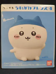 バンダイ ちいかわフレンズ4 ちいかわ ハチワレ(スポーツ刈り) 2