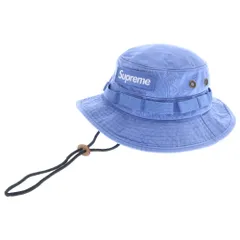 正規品　Supreme Military Boonie ハット　ブーニー　水色 シュプリーム☆ミリタリーブーニー☆Military Boonie (Supreme