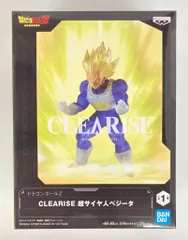 BANDAI SPIRITS CLEARISE ドラゴンボールZ 超サイヤ人ベジータ