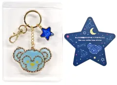 【中古】キーホルダー ダッフィー 「Duffy and Friends-ダッフィー＆フレンズ- サマーナイトメロディーズ カード付きキーチェーン」 東京ディズニーシー限定