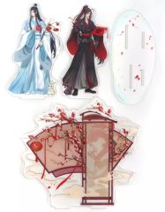 天官賜福 全員応募者サービス アクスタセット 天官賜福 応募者全員サービス アクスタ - メルカリ