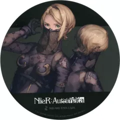 【スクエニカフェ】ニーアコースター50枚セット スクエニカフェ】ニーアコースター50枚セット スクエニカフェ】ニーア