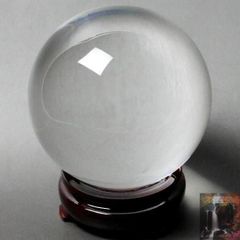 小林正観 水晶丸玉超特大(約15cm) 水晶 水晶玉 SKP - メルカリ