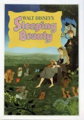 【中古】原画イラストボード 読売新聞 2016年 額絵シリーズ ディズニーキャラクターアートコレクション第9集