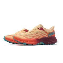 HOKA ONEONE(ホカ オネオネ) SPEEDGOAT 5 Impala Flame スニーカー 新品未使用 箱付き男女兼用#わふうひゃっぽうばこ
