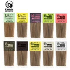 クンバ お香 ミニ 28本入 インセンス  Kuumba Incense Sticks スイートレイン  ハッピー  アフリカンクイーン  エンジェル ボブマーリー   ブラックレイン  ブラック&アイス カモミール ダブのサムネイル