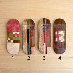 指スケ】NORA fingerboards 