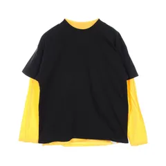 ジルサンダー JIL SANDER カットソー J61GC0001 コットン カットソー メンズ Used A