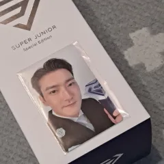 シウォントレカ 公式ペンラ スペシャルエディション特典 super junior シウォントレカ 公式ペンラ スペシャルエディション特典 super