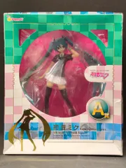 ハッピーくじ A賞 初音ミク FamilyMart ver 1/8 フィギュア ふるいちオンライン - ホビー/VOCALOID（ボーカロイド