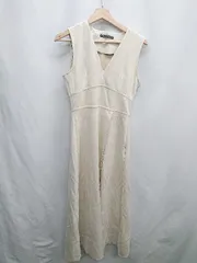 ◇ ⊇ ZARA ザラ ロング ワンピース サイズXS ホワイト系 レディース E  【1412260038713】