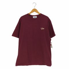 ケボズ KEboz プリントロゴ クルーネックTシャツ メンズ 表記無 - メルカリ