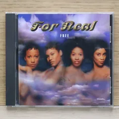中古CD★フォー・リアル/For Real■ Free 【75444370132/0754443701320】B23259のサムネイル