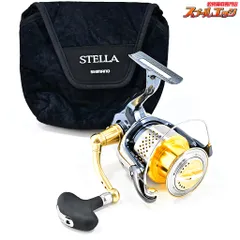 シマノ　10ステラ4000XG　10STELLA4000XG 10ステラ 4000XG ステラ(STELLA) | 激安釣具通販 ルアー