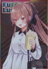 eStream にじさんじポップコーン にじさんじ ステッカー/フレン・E・ルスタリオ(等身)