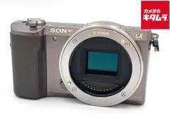 Sony α5100 純正レンズ2本 シャッター約4500回 新品ボディケース付 α5100 | デジタル一眼カメラα（アルファ） | ソニー