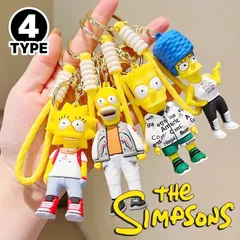レア シンプソンズ フィギュア 5体セット