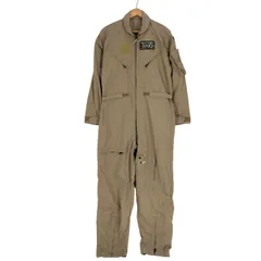 80's USA製 実物 米軍 CWU 27/P フライヤーズ カバーオールズ