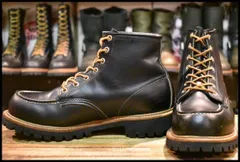 RED WING 8136 : ﾍﾘﾃｲｼﾞｱﾝﾄﾞﾓﾃﾞｨﾌｧｲﾄﾞ