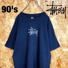 希少】90s USA製 Oakley オークリー 立体ラバープリント ブラック 