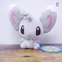 ポケモンセンター チラーミィドール ぬいぐるみ ポケドール
