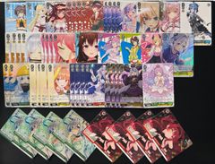 ヴァイスシュヴァルツ　ホロライブ　ストブ扉　デッキ販売