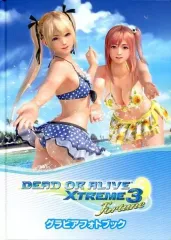 【中古】アニメムック ≪コンシューマゲーム書籍≫ DEAD OR ALIVE XTREME3 Fortune グラビアフォトブック