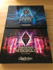 [中古] 三代目J Soul Brothers METROPOLIZ 2016-2017/2017 [Blu-ray 2点セット] M00057