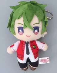 【中古】バッジ・ピンズ 秋山隼人 High×Joker マスコットバッジ 「アイドルマスター SideM」