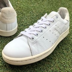 美品23 adidas STANSMISTH アディダス スタンスミス H300 - Re:shoe