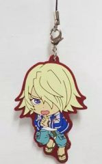 [중고] 스트랩 (캐릭터) 이반 카렐린 고무 스트랩 [이치 반 쿠지 극장판 TIGER & BUNNY -The Rising-] H상