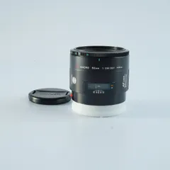 2025年最新】ミノルタ（MINOLTA） AF 50 2.8 マクロの人気
