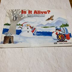 【古本】Is It Alive?