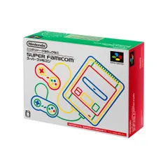ニンテンドークラシックミニ スーパーファミコン [Amazon限定無し] [本体]