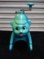 昭和レトロ タイガー キョロちゃん かき氷機