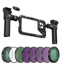 iPhone Genius Rig Cine Pro キット　15PROMAX