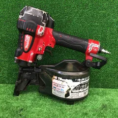 マキタの高圧エア釘打機　AN711H AN711H 高圧エア釘打 1台 マキタ 【通販モノタロウ】