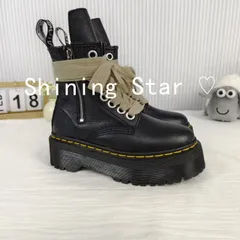 2025年最新】Dr.martens rickの人気アイテム - メルカリ